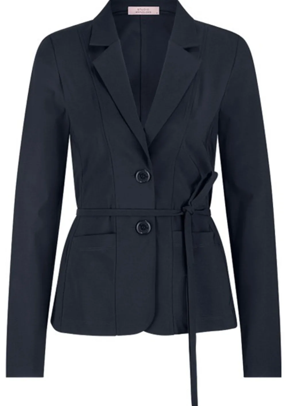 Blazers & Jasjes>STUDIO ANNELOES BLAZER Blauw