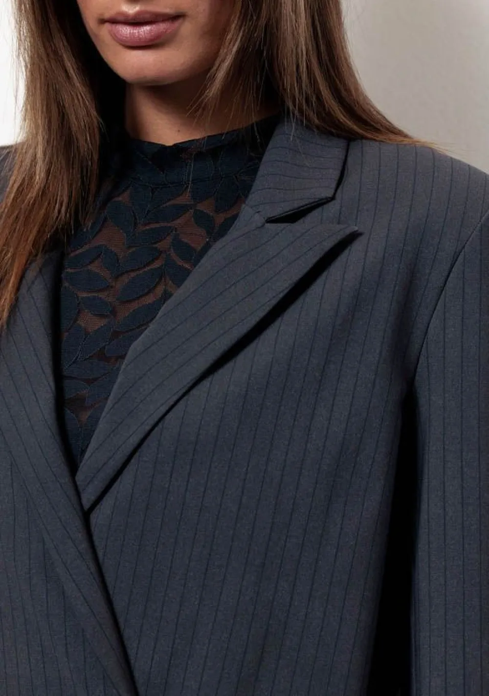 Pakken & Co-Ords|Blazers & Jasjes>STUDIO ANNELOES BLAZER Grijs