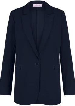 Blazers & Jasjes>STUDIO ANNELOES BLAZER Blauw
