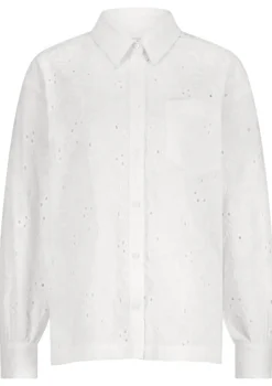 Blouses>STUDIO ANNELOES BLOUSE Off white