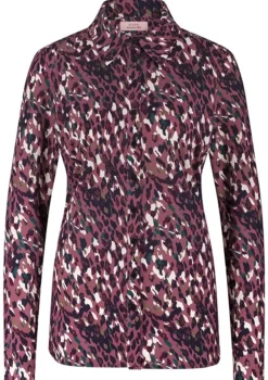 Blouses>STUDIO ANNELOES BLOUSE Roze