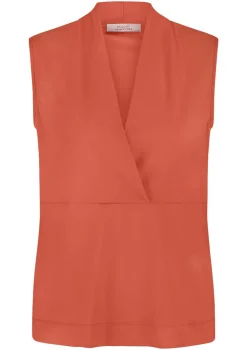Blouses>STUDIO ANNELOES BLOUSE Oranje
