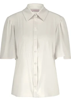 Blouses>STUDIO ANNELOES BLOUSE Beige