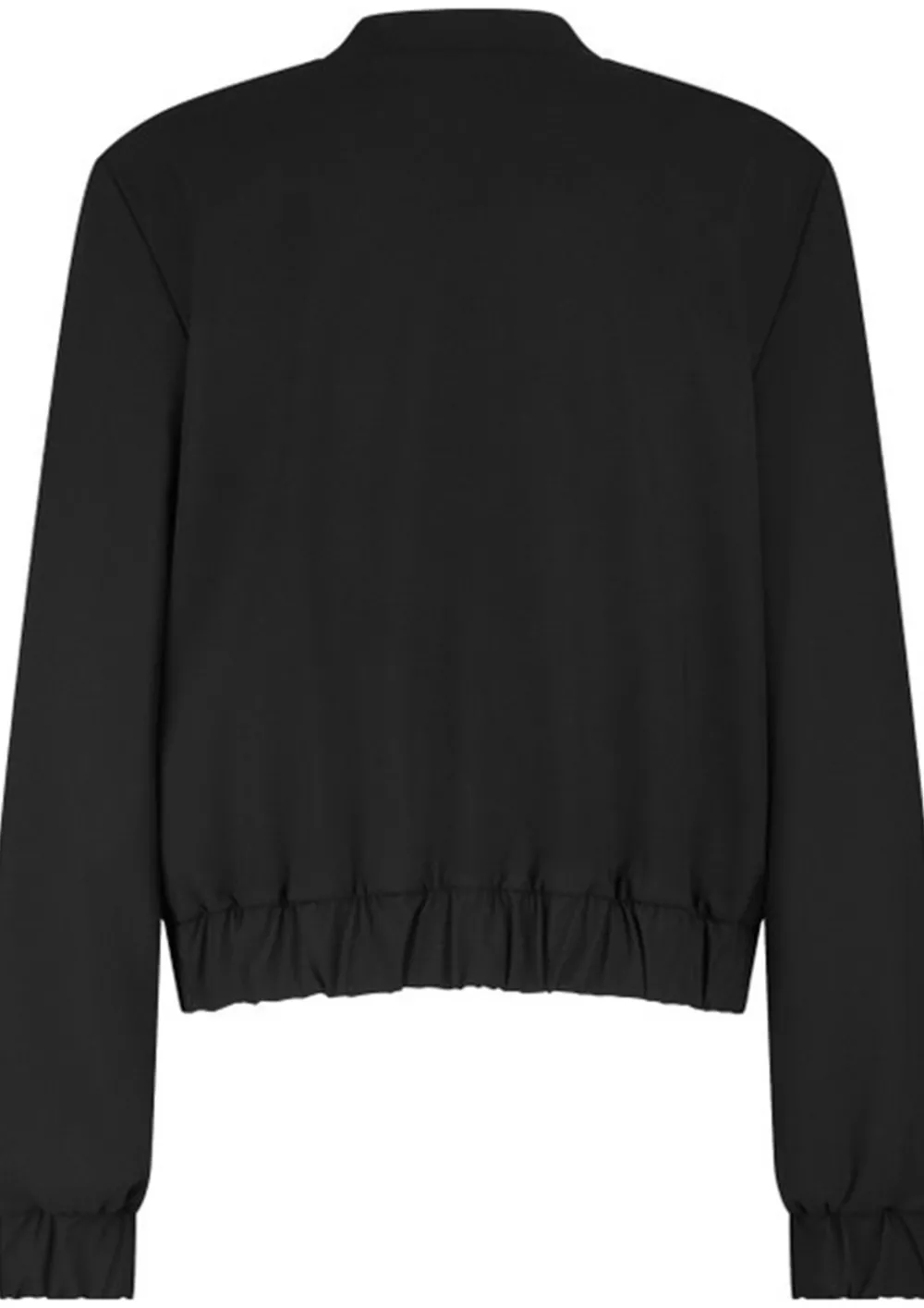 Blazers & Jasjes|Jassen>STUDIO ANNELOES BOMBERJACK Zwart