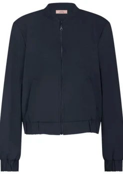 Blazers & Jasjes|Jassen>STUDIO ANNELOES BOMBERJACK Blauw