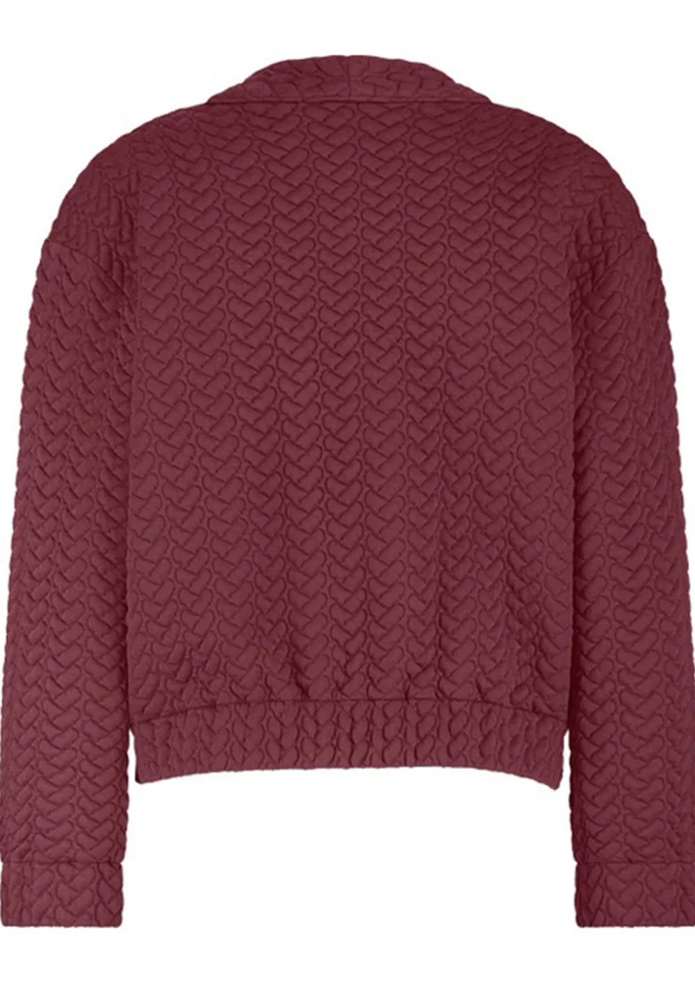 Blazers & Jasjes>STUDIO ANNELOES JASJE Rood