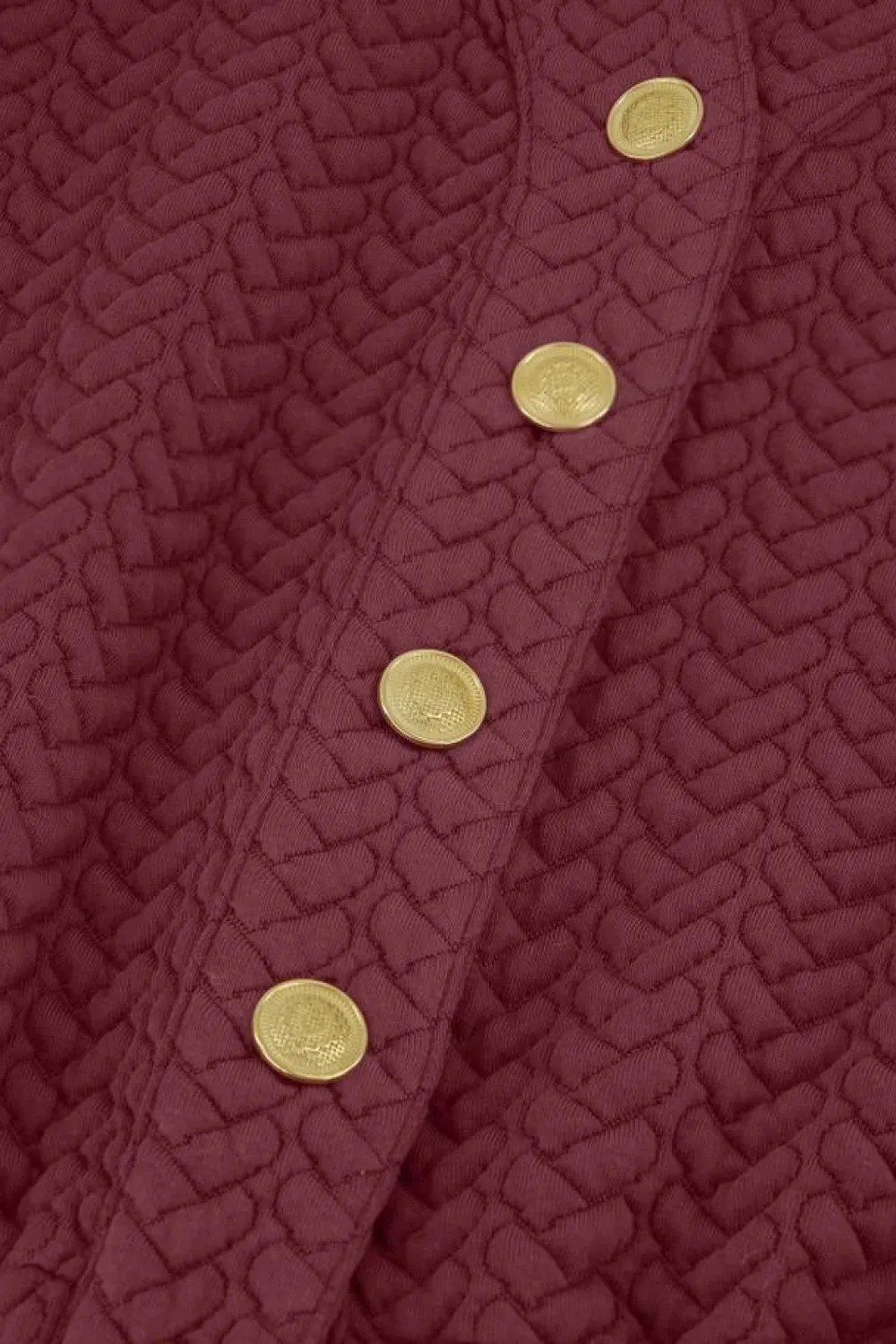 Blazers & Jasjes>STUDIO ANNELOES JASJE Rood