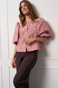 Blazers & Jasjes>STUDIO ANNELOES JASJE Roze