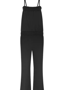 Jumpsuits>STUDIO ANNELOES JUMPSUIT Zwart
