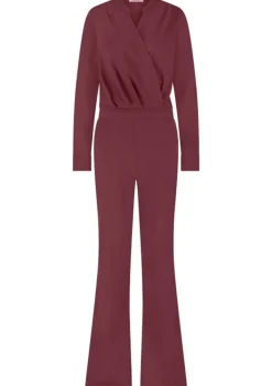Jumpsuits>STUDIO ANNELOES JUMPSUIT Rood