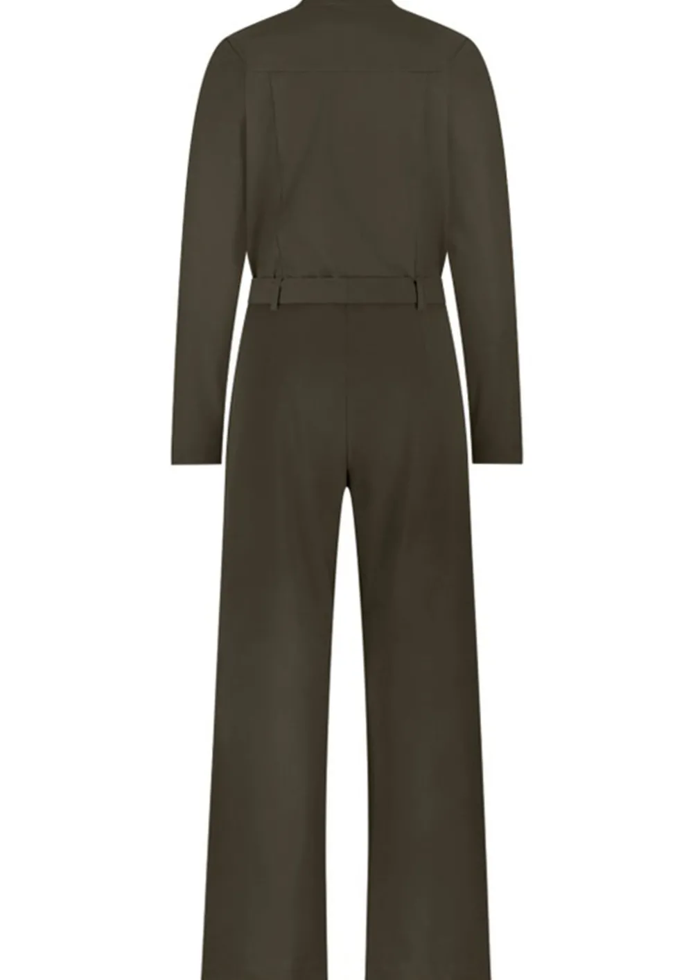 Jumpsuits>STUDIO ANNELOES JUMPSUIT Groen
