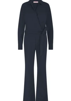 Jumpsuits>STUDIO ANNELOES JUMPSUIT Blauw