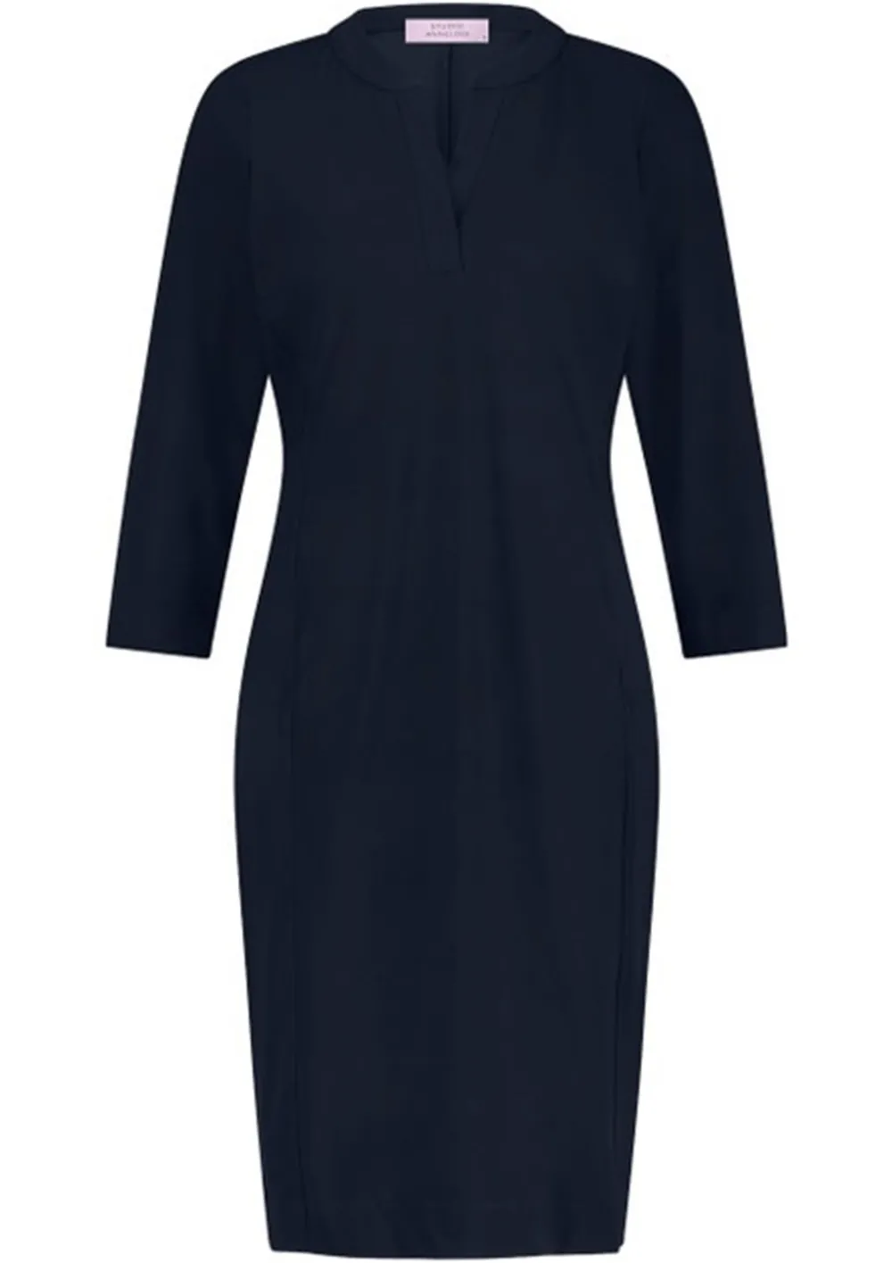 Jurken>STUDIO ANNELOES JURK Blauw