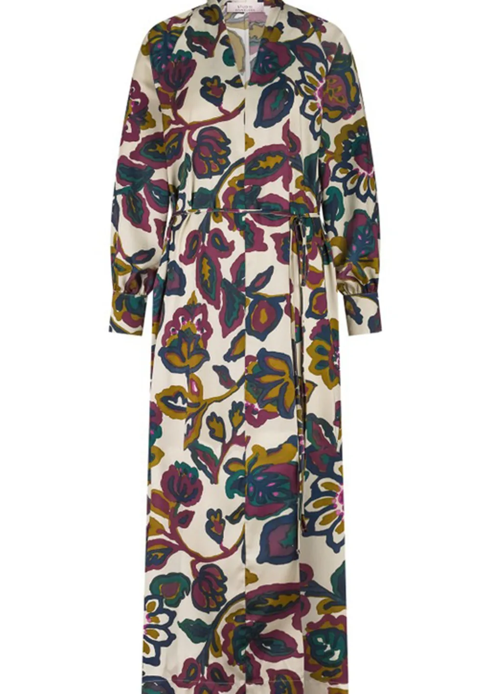 Jurken>STUDIO ANNELOES JURK Multi