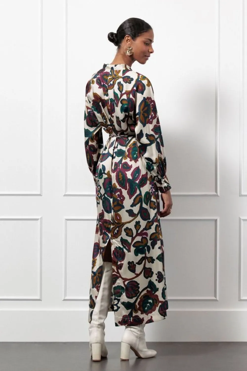 Jurken>STUDIO ANNELOES JURK Multi