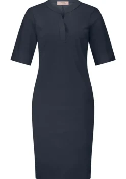 Jurken>STUDIO ANNELOES JURK Blauw