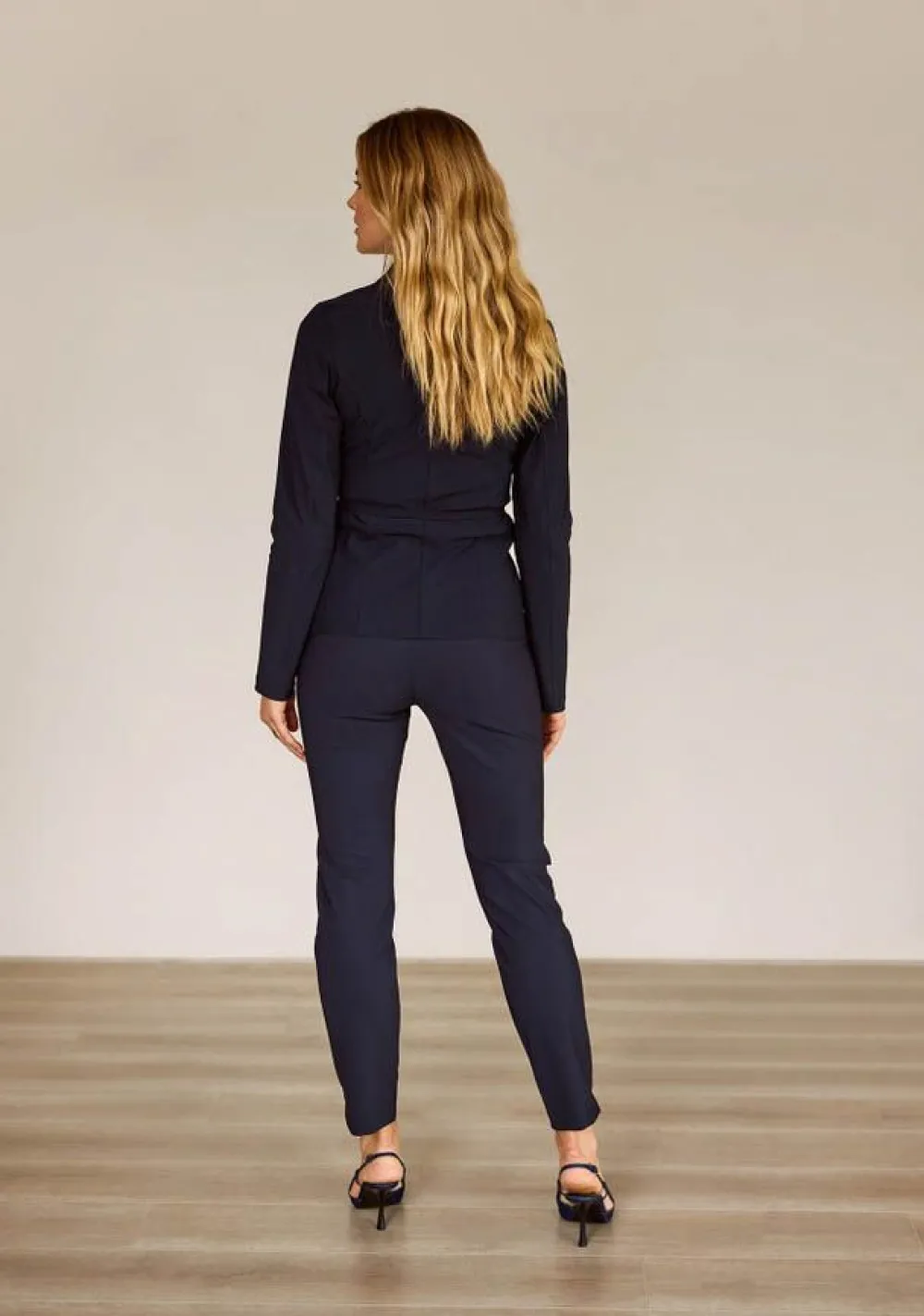 Broeken>STUDIO ANNELOES PANTALON