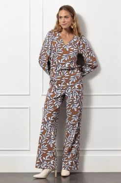 Broeken|Pakken & Co-Ords>STUDIO ANNELOES PANTALON