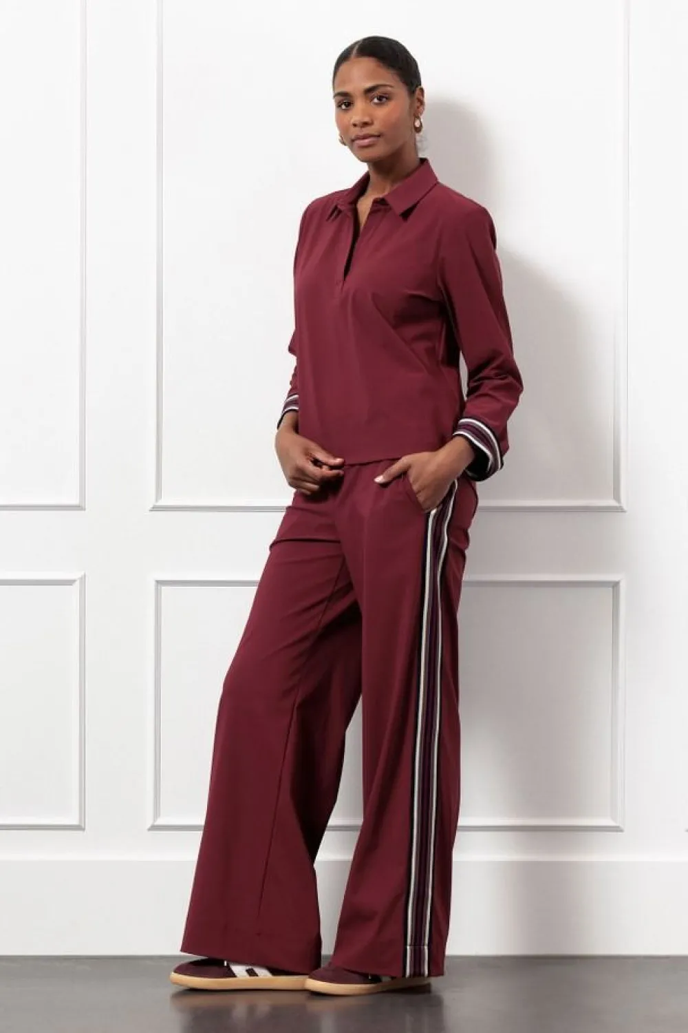 Broeken|Pakken & Co-Ords>STUDIO ANNELOES PANTALON