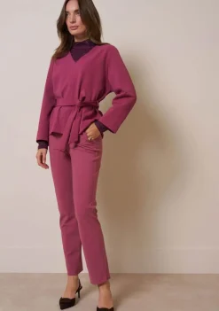 Broeken>STUDIO ANNELOES PANTALON