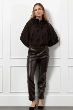 Broeken>STUDIO ANNELOES PANTALON