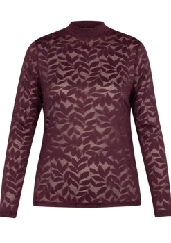 Shirts>STUDIO ANNELOES SHIRT Paars