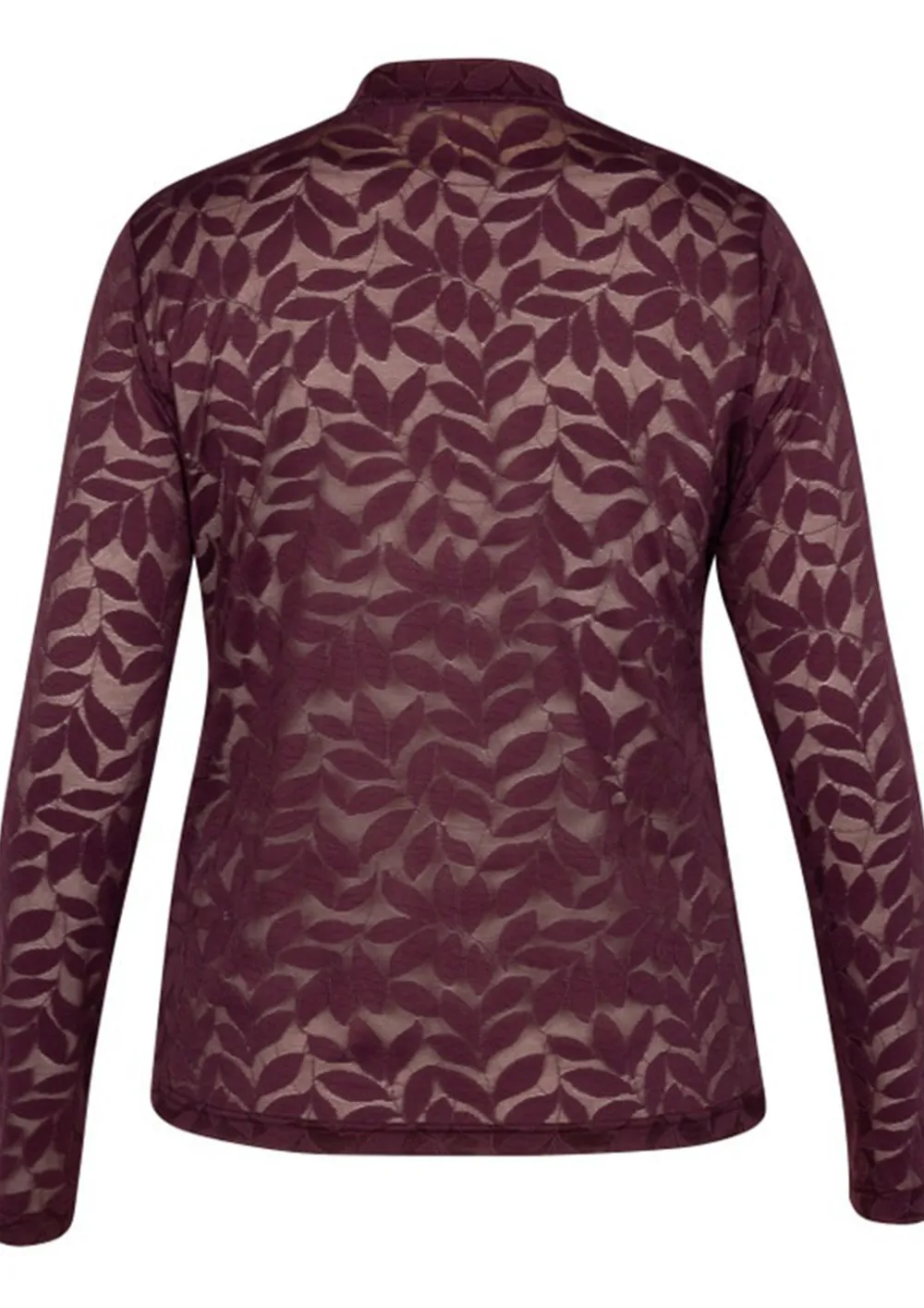 Shirts>STUDIO ANNELOES SHIRT Paars