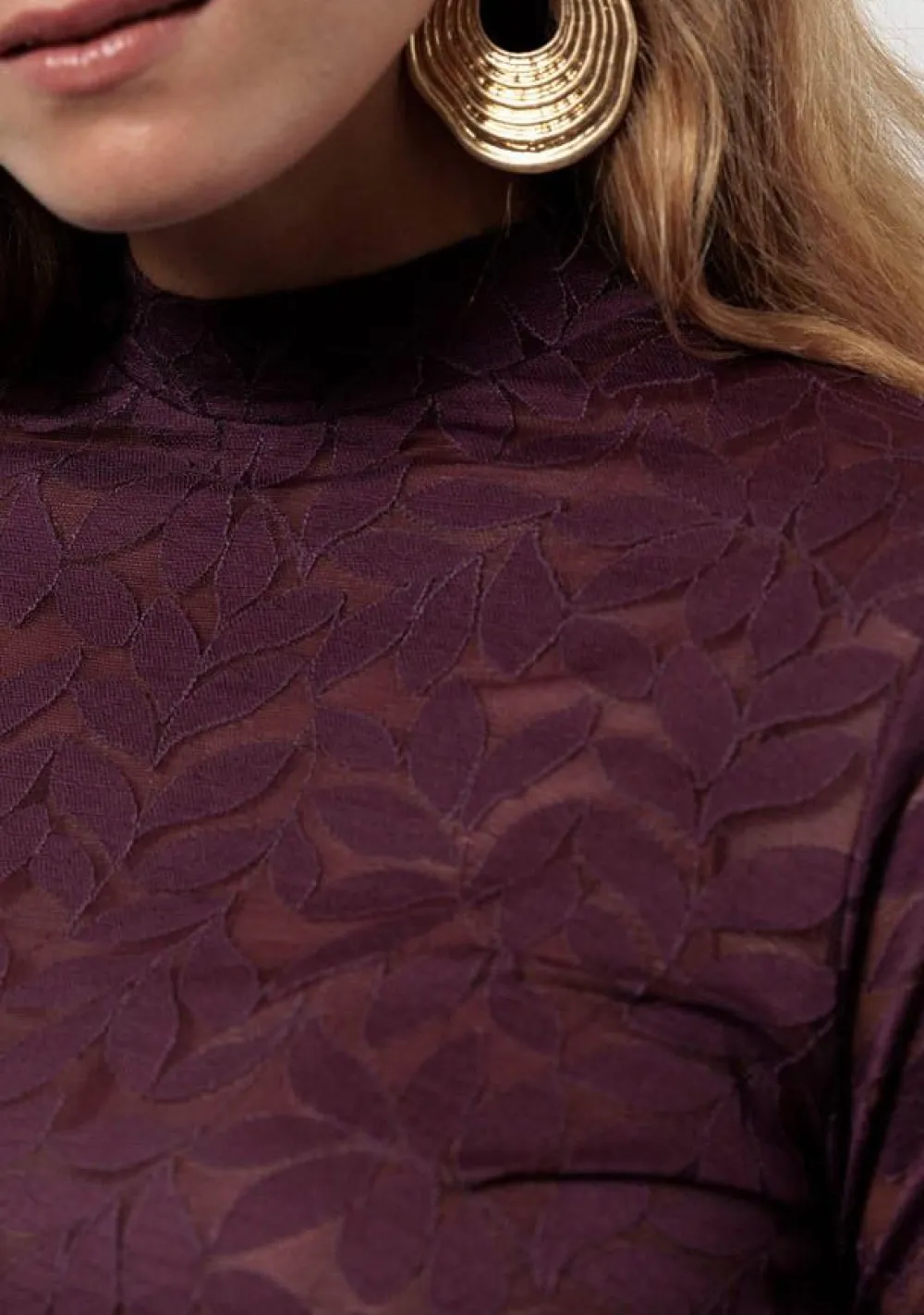 Shirts>STUDIO ANNELOES SHIRT Paars