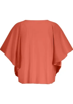 Shirts>STUDIO ANNELOES SHIRT Oranje