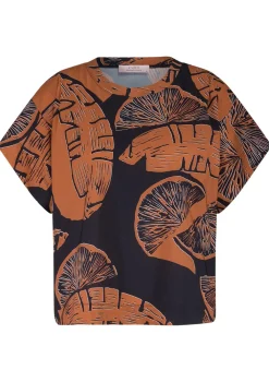 Pakken & Co-Ords|Shirts>STUDIO ANNELOES SHIRT Oranje