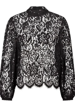 Shirts>STUDIO ANNELOES SHIRT Zwart