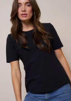 Shirts>STUDIO ANNELOES SHIRT Zwart