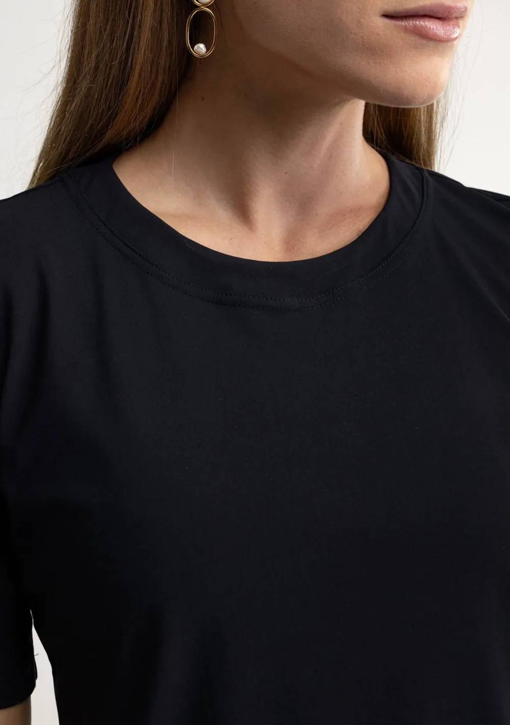 Shirts>STUDIO ANNELOES SHIRT Zwart