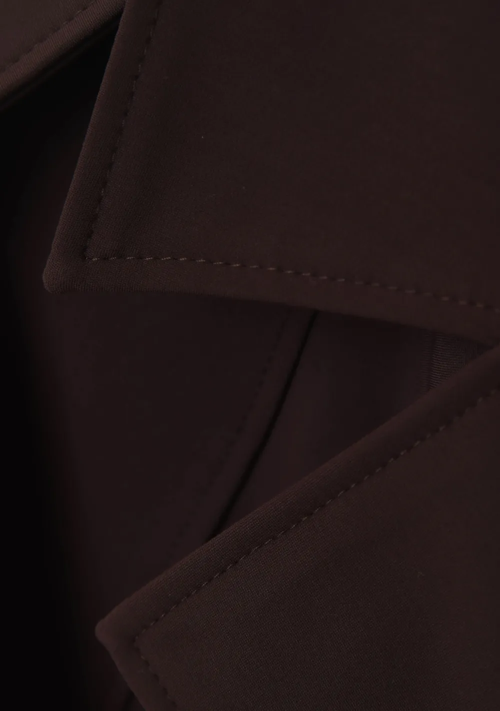 Jassen>STUDIO ANNELOES TRENCHCOAT Bruin