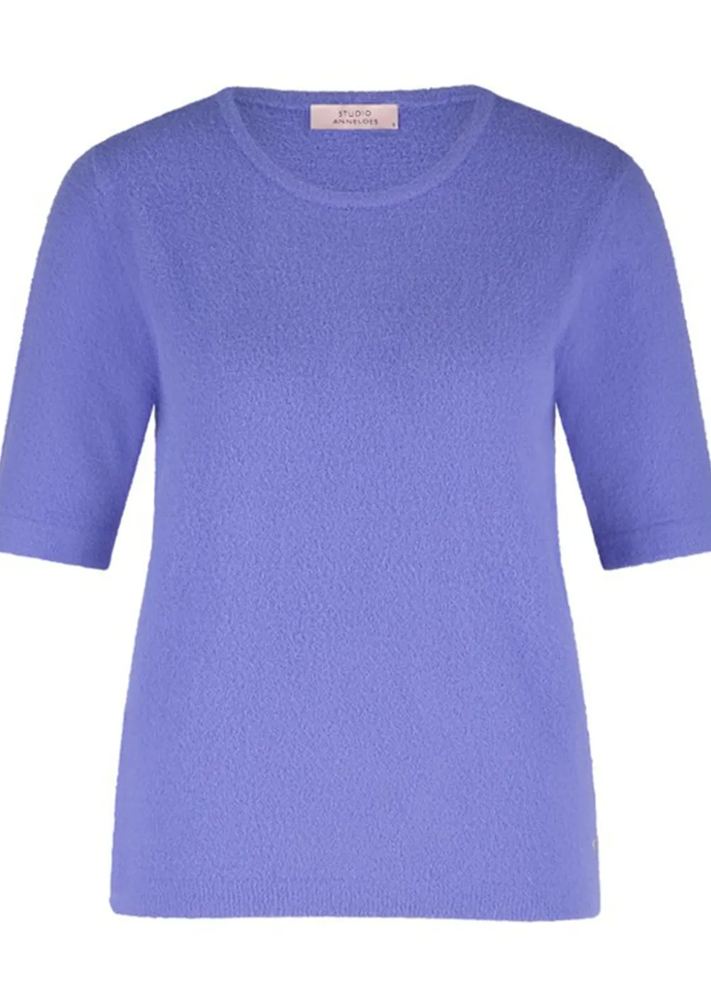 Truien>STUDIO ANNELOES TRUI KORTE MOUW Blauw