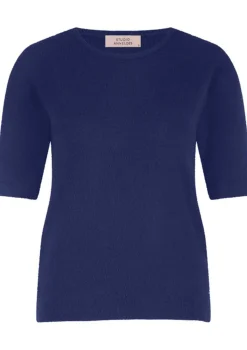 Truien>STUDIO ANNELOES TRUI KORTE MOUW Blauw