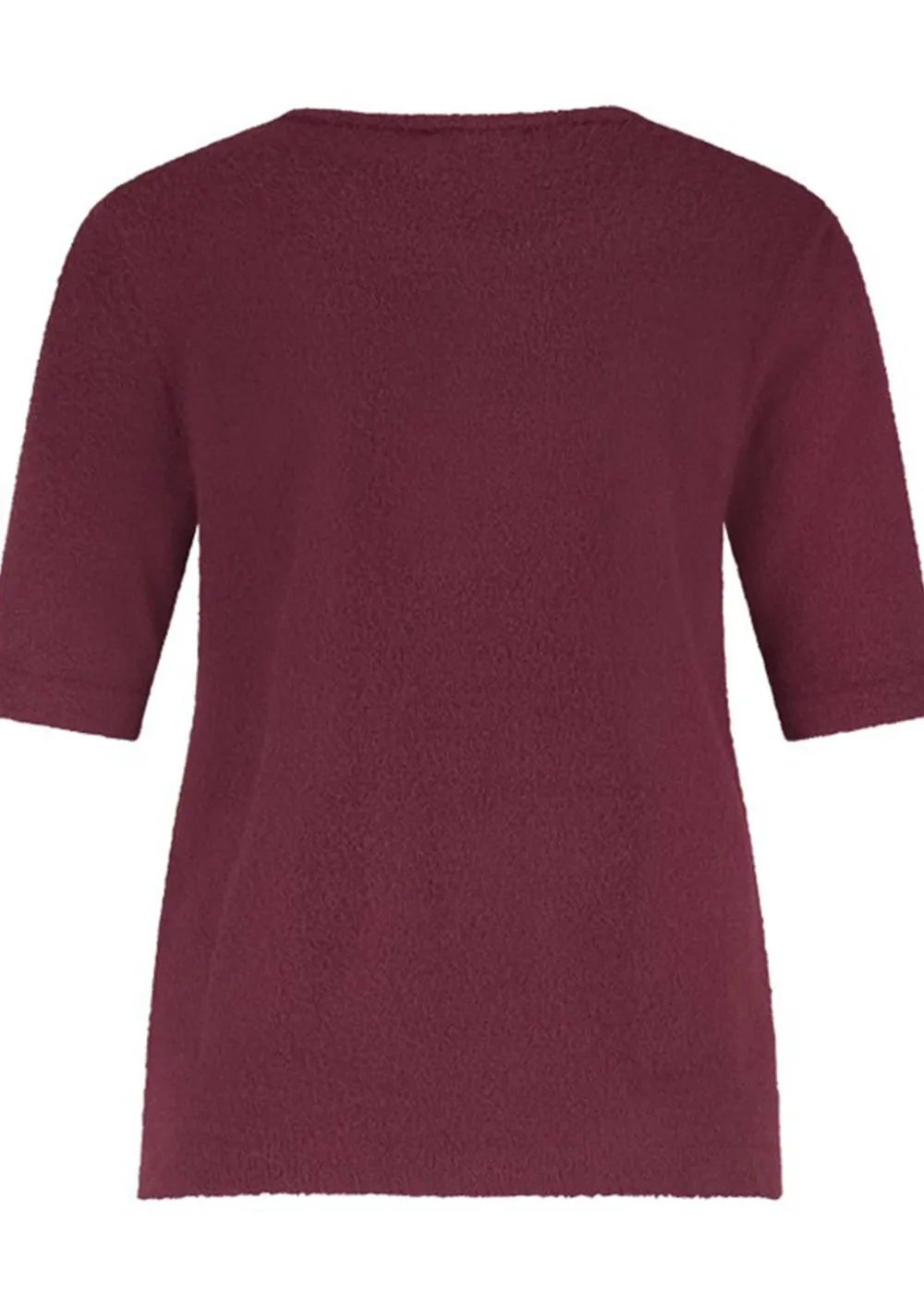 Truien>STUDIO ANNELOES TRUI KORTE MOUW Rood