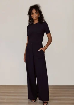 Truien>STUDIO ANNELOES TRUI KORTE MOUW Zwart