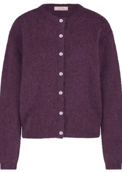 Vesten>STUDIO ANNELOES VEST Paars