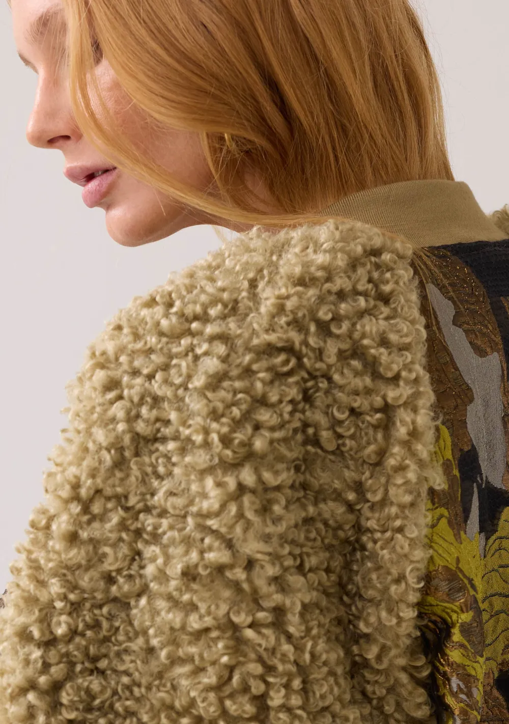 Jassen|Blazers & Jasjes>SUMMUM BOMBERJACK Groen