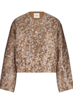 Blazers & Jasjes|Jassen>SUMMUM BOMBERJACK Bruin