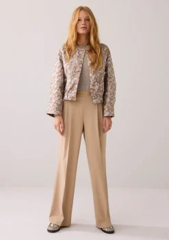 Blazers & Jasjes|Jassen>SUMMUM BOMBERJACK Bruin