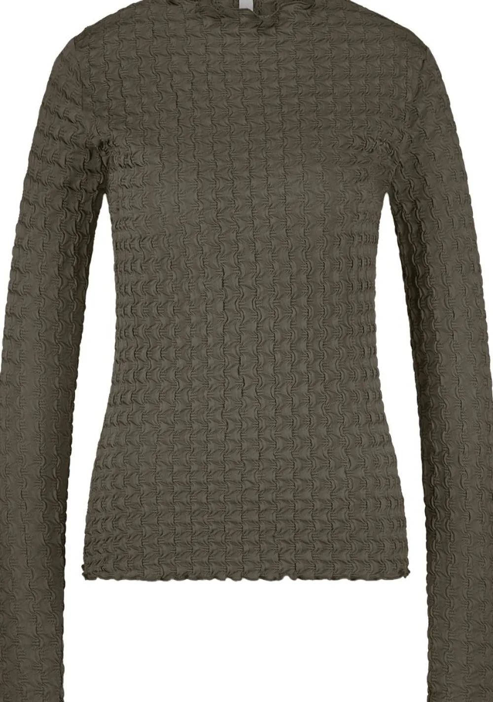 Shirts>SUMMUM SHIRT Groen