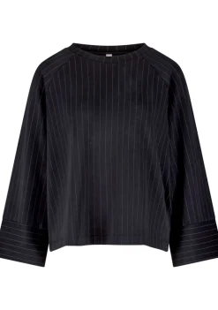 Shirts|Pakken & Co-Ords>SUMMUM SHIRT Zwart