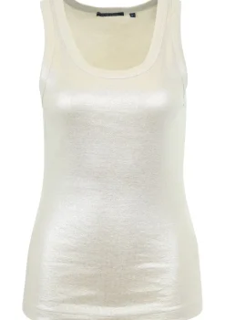 Shirts>SUMMUM TOP Beige