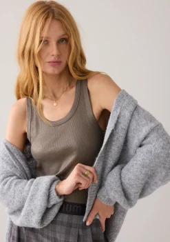 Shirts>SUMMUM TOP Groen