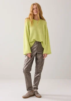 Truien>SUMMUM TRUI Groen