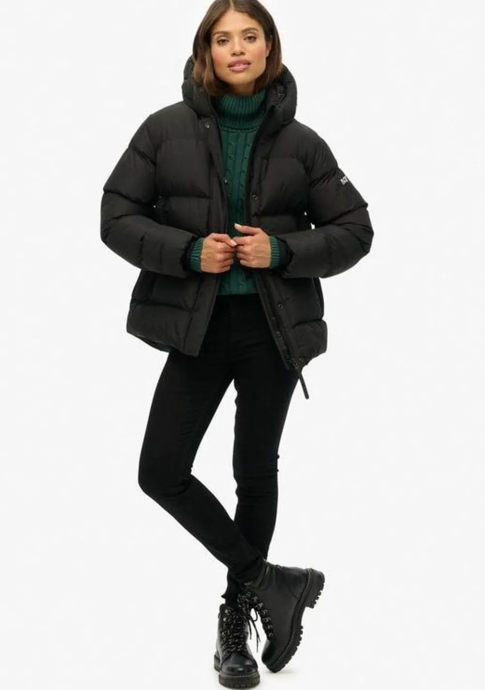 Winterjassen|Jassen>SUPERDRY JACK