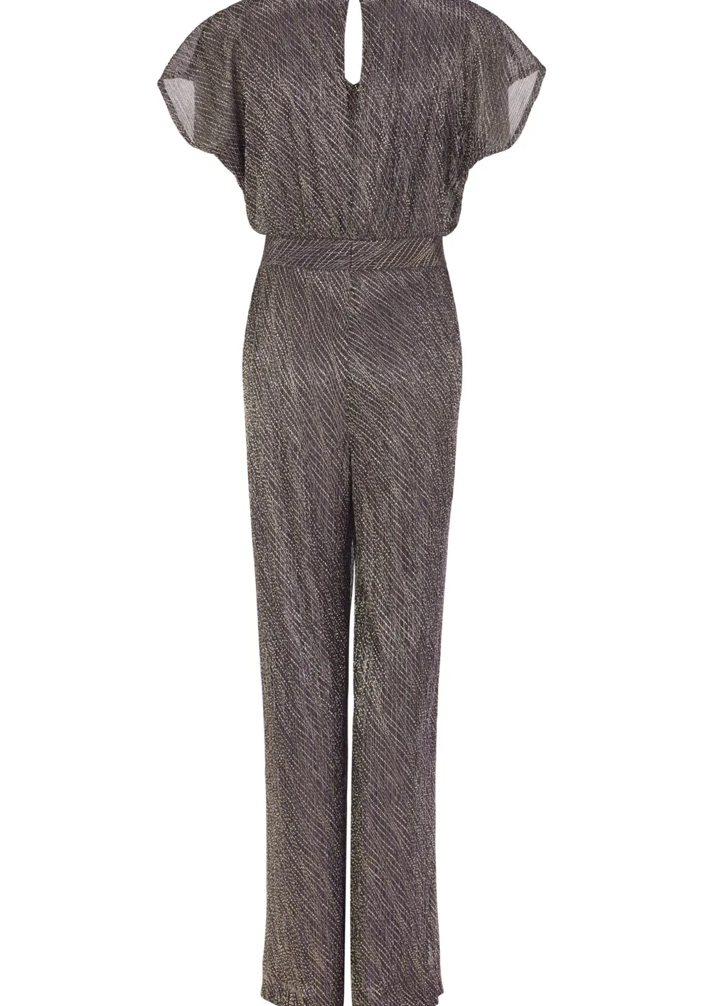 Jumpsuits>SWING JUMPSUIT Paars