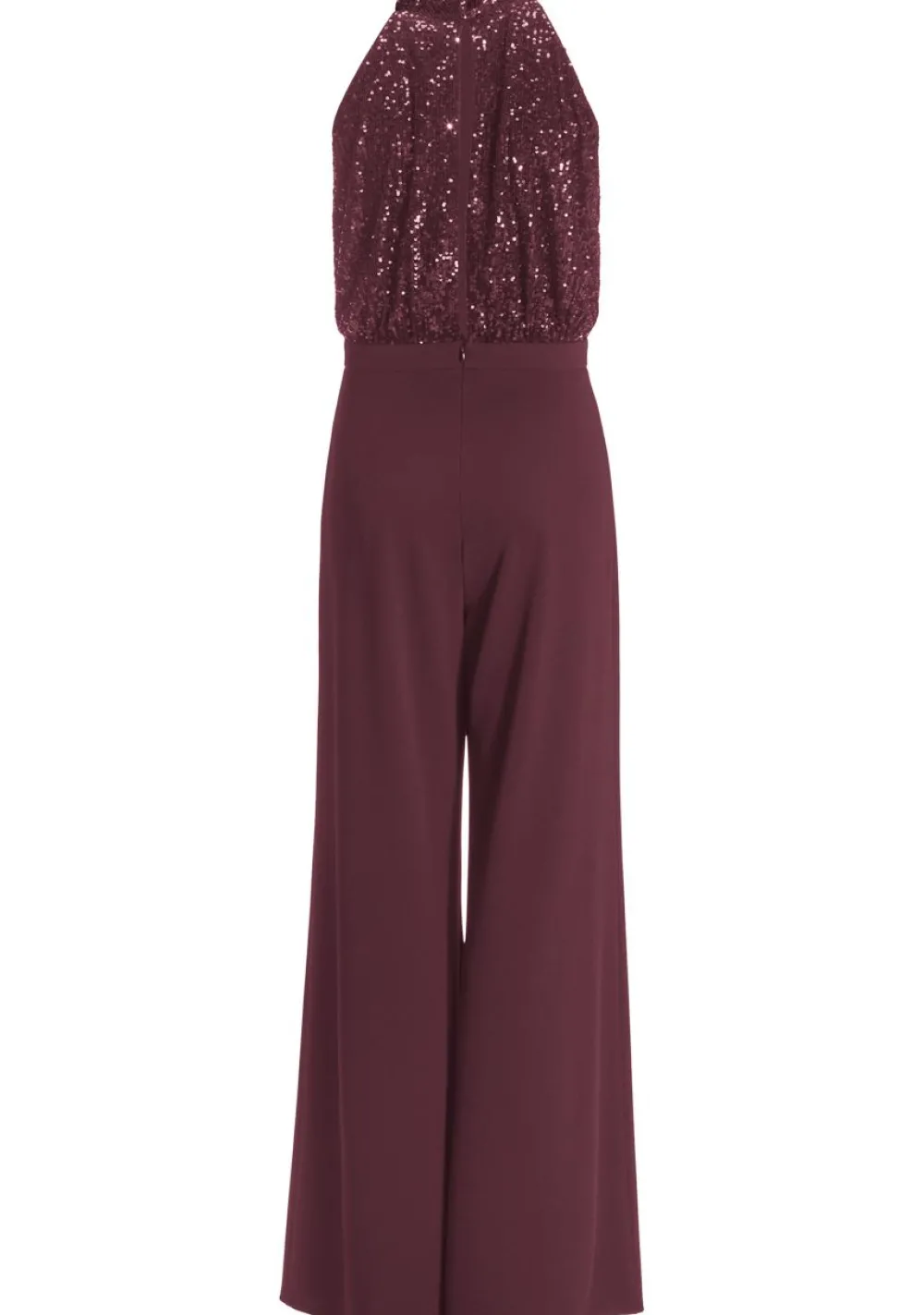 Gelegenheidskleding|Jumpsuits>SWING JUMPSUIT Paars